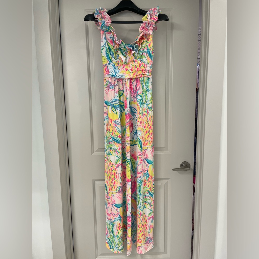 Lilly Pulitzer Maxi Dress